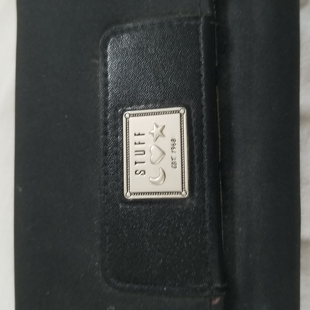 Black Wallet - Picture 2 of 10